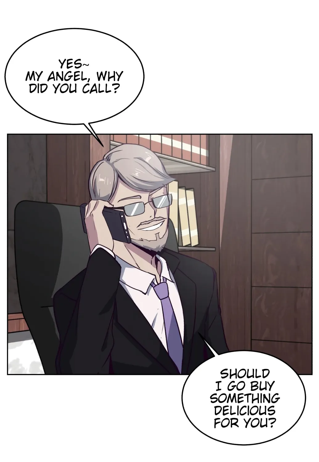 Hero Ticket Chapter 8 page 76 - 