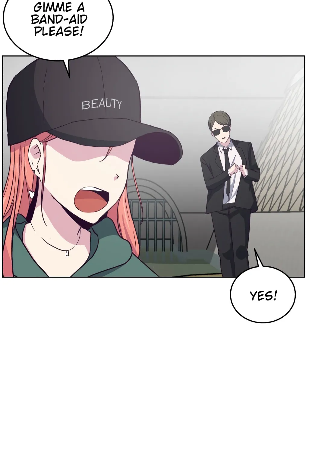 Hero Ticket Chapter 8 page 10 - 