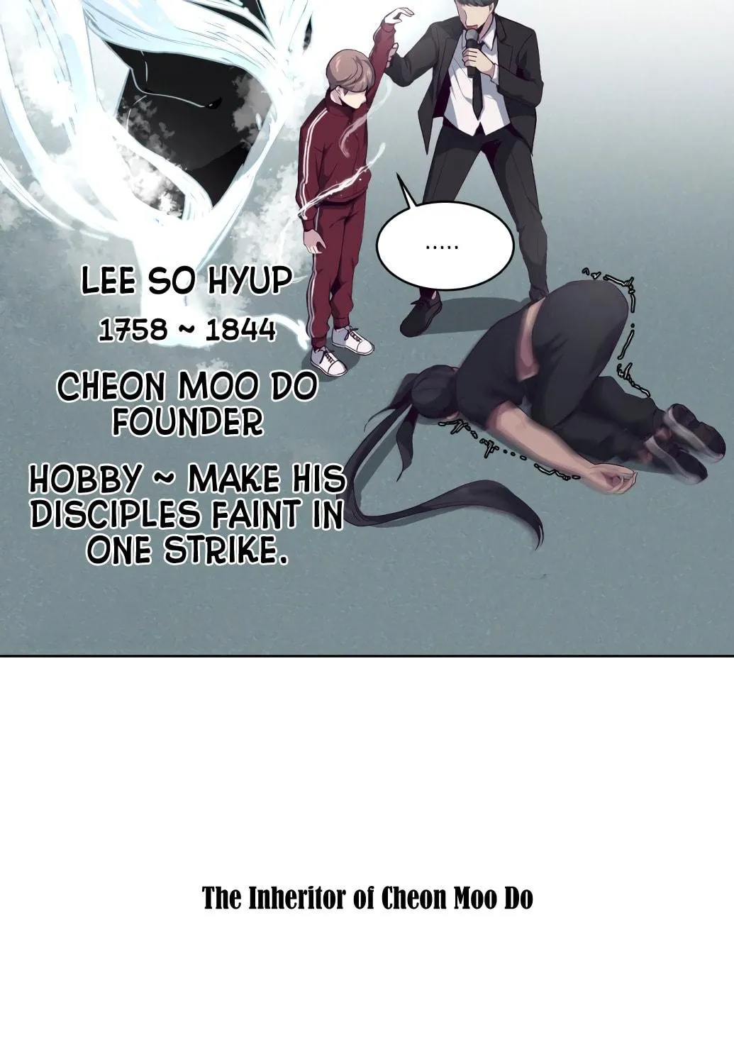 Hero Ticket Chapter 9 page 139 - 