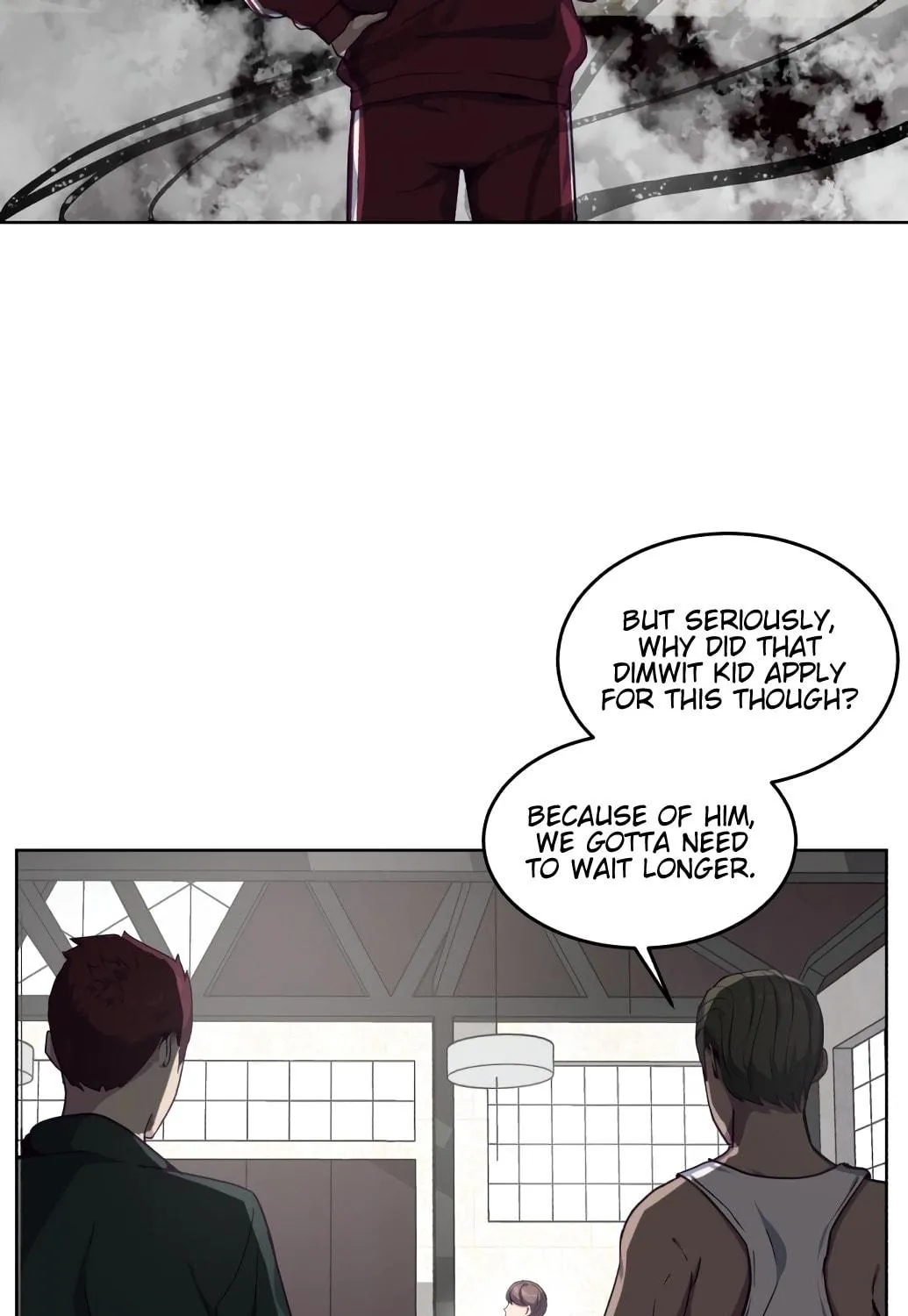 Hero Ticket Chapter 9 page 16 - 