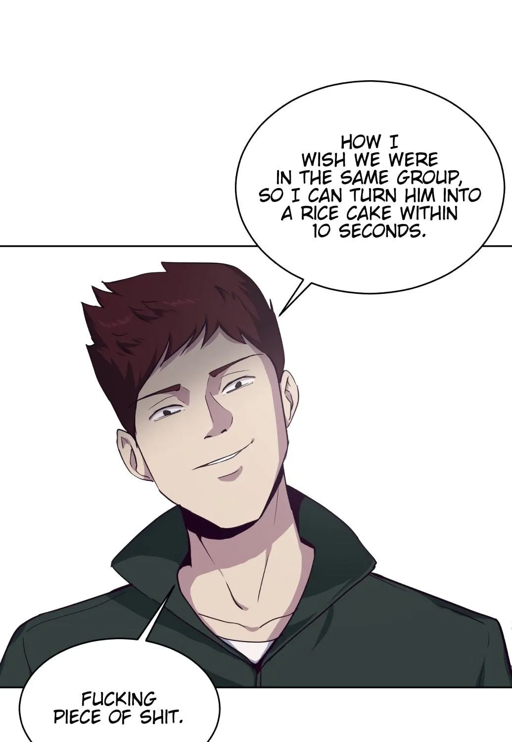 Hero Ticket Chapter 9 page 18 - 