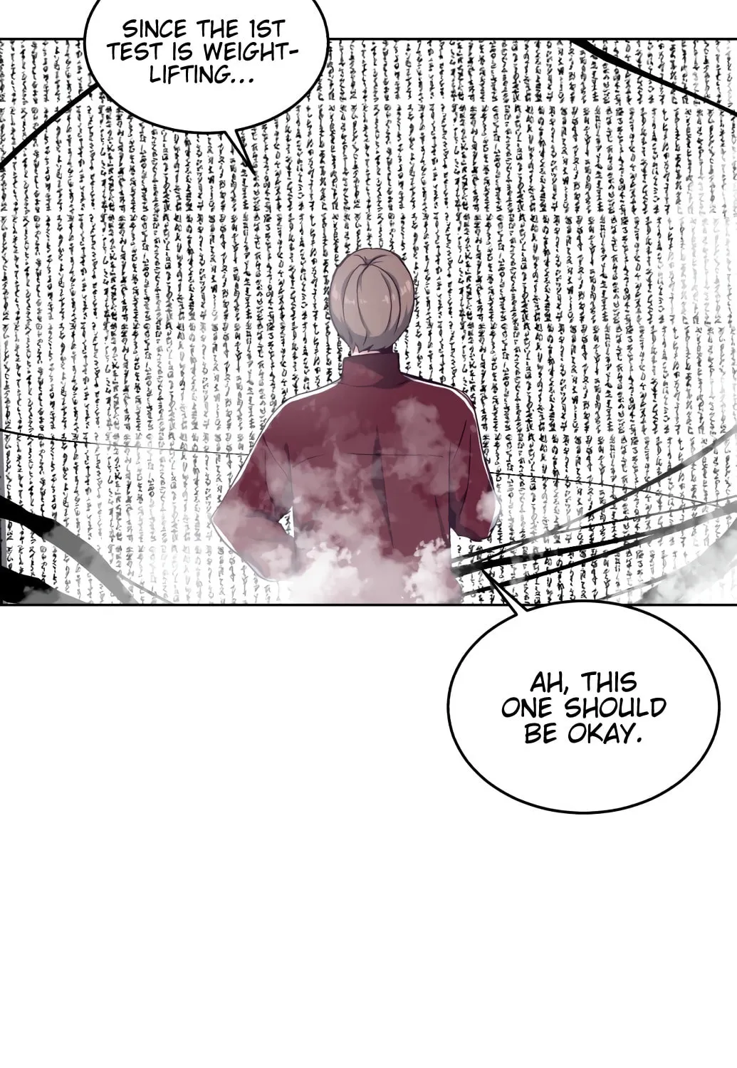 Hero Ticket Chapter 9 page 21 - 