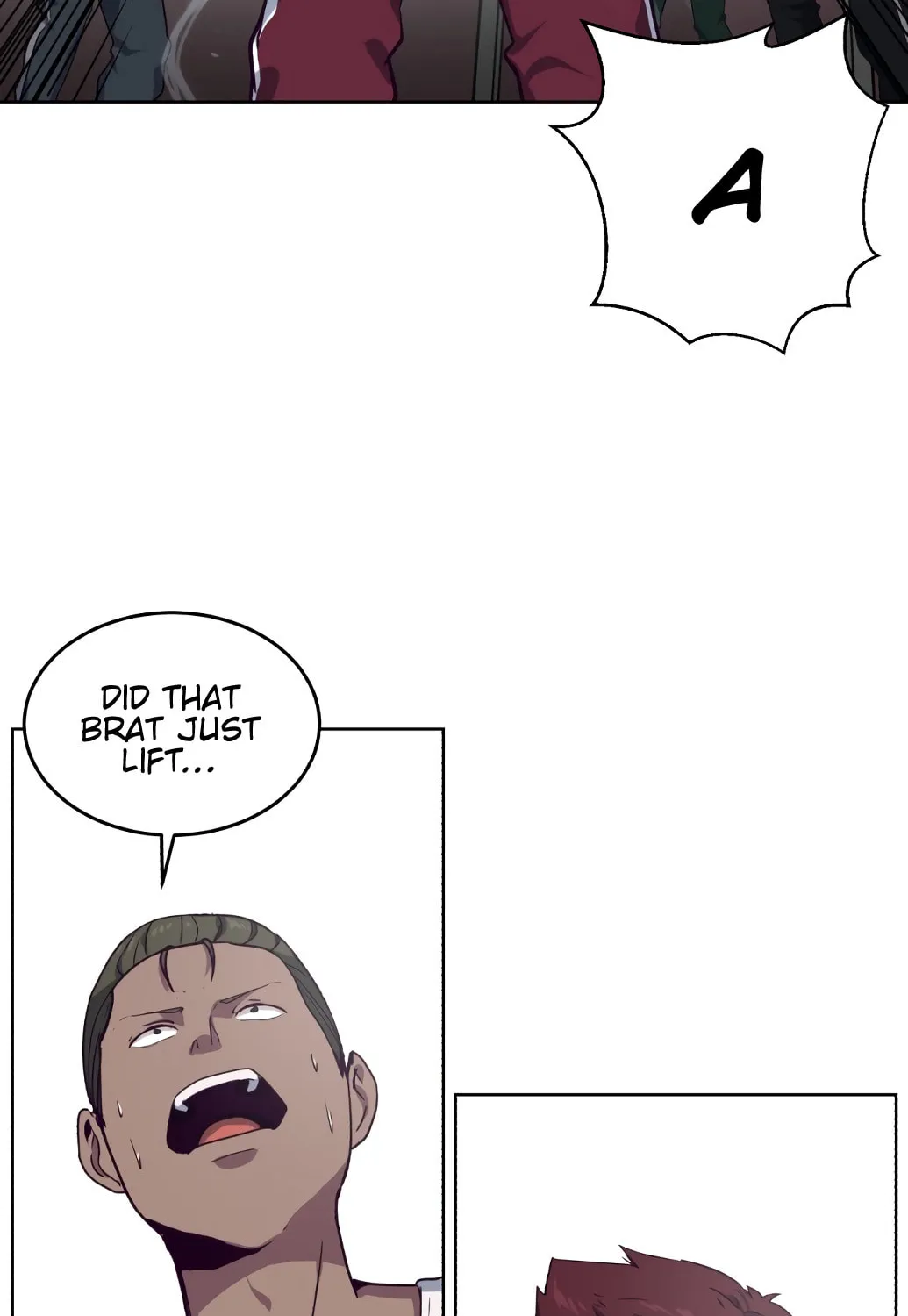 Hero Ticket Chapter 9 page 26 - 