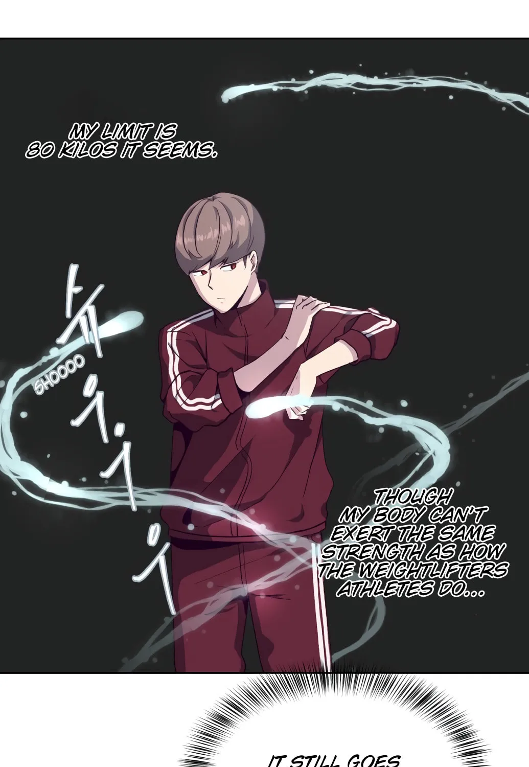 Hero Ticket Chapter 9 page 28 - 