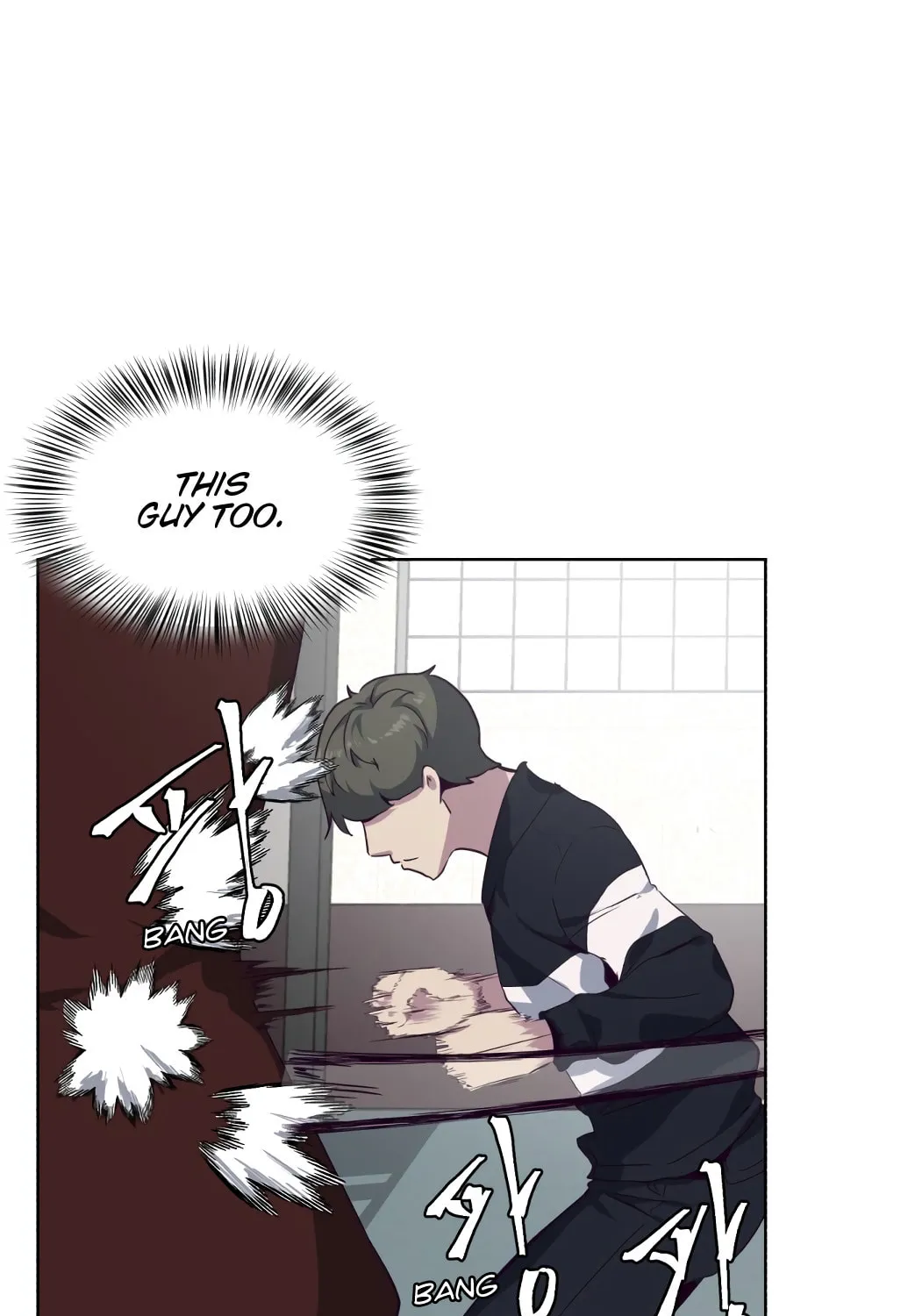 Hero Ticket Chapter 9 page 37 - 
