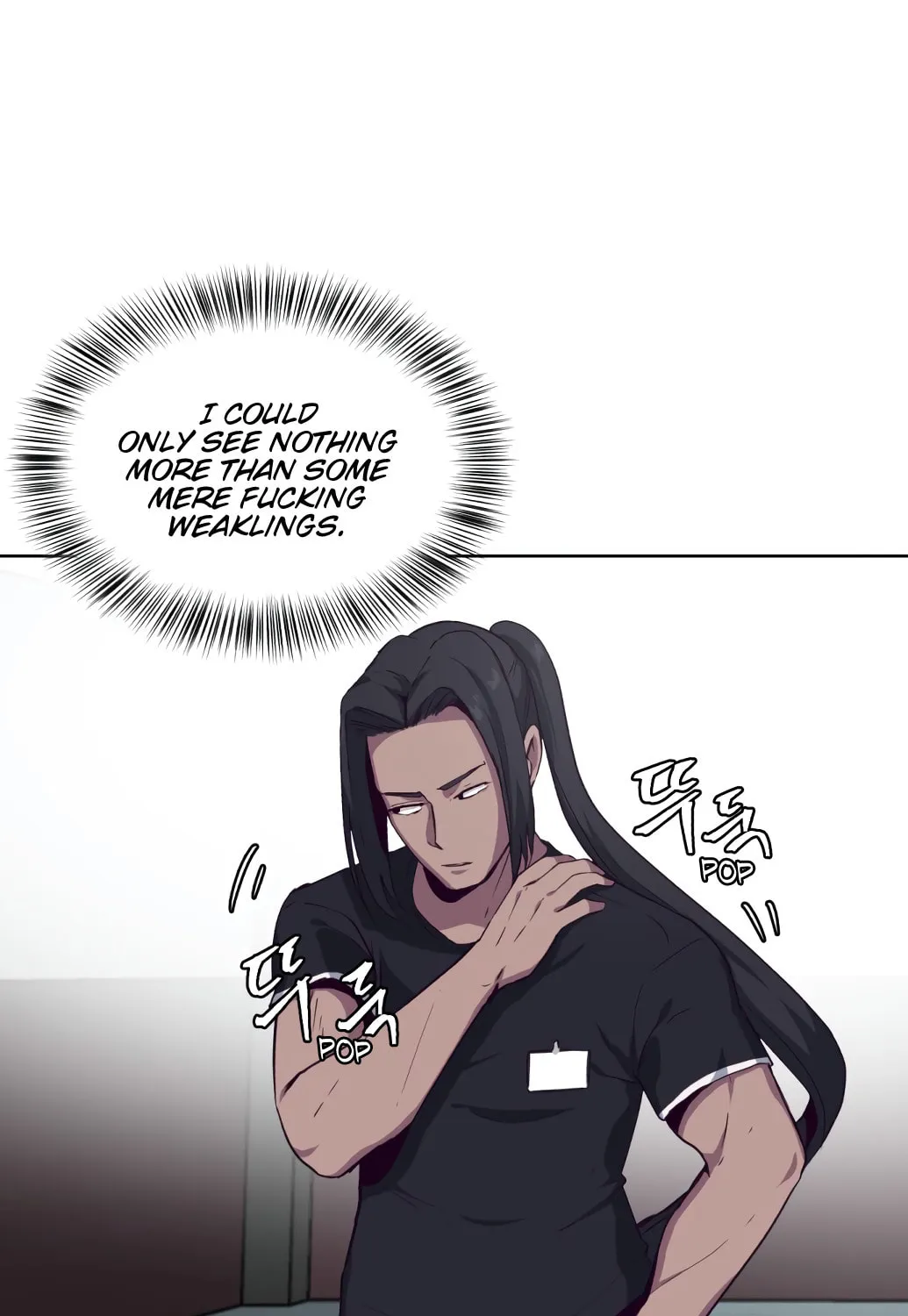 Hero Ticket Chapter 9 page 39 - 