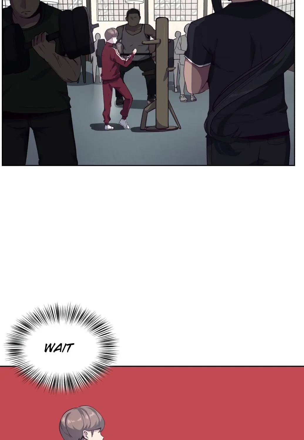 Hero Ticket Chapter 9 page 42 - 