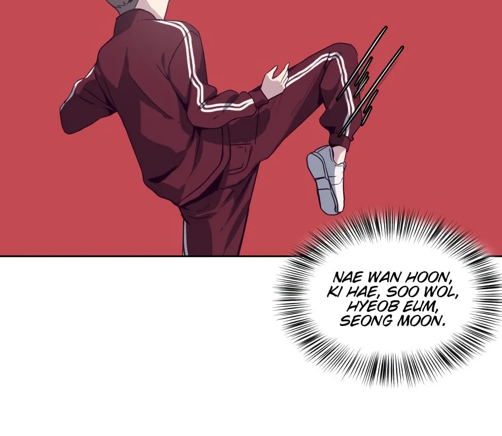 Hero Ticket Chapter 9 page 43 - 