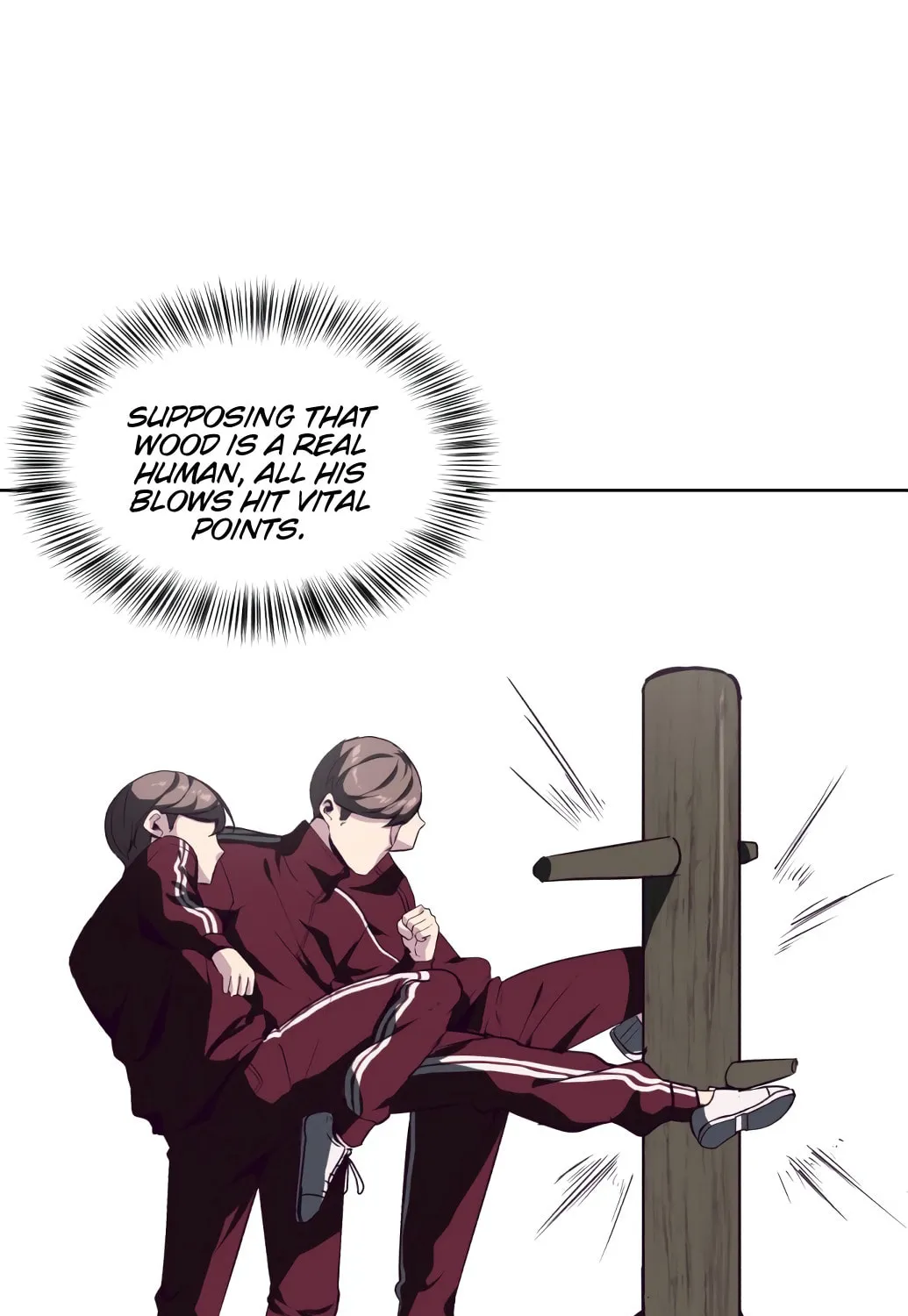 Hero Ticket Chapter 9 page 44 - 