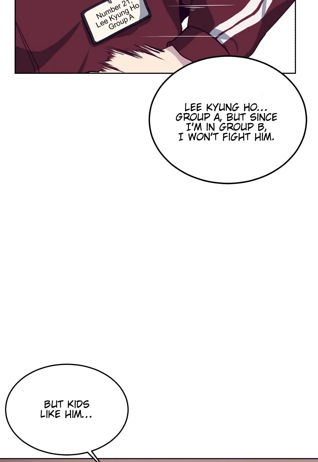 Hero Ticket Chapter 9 page 48 - 