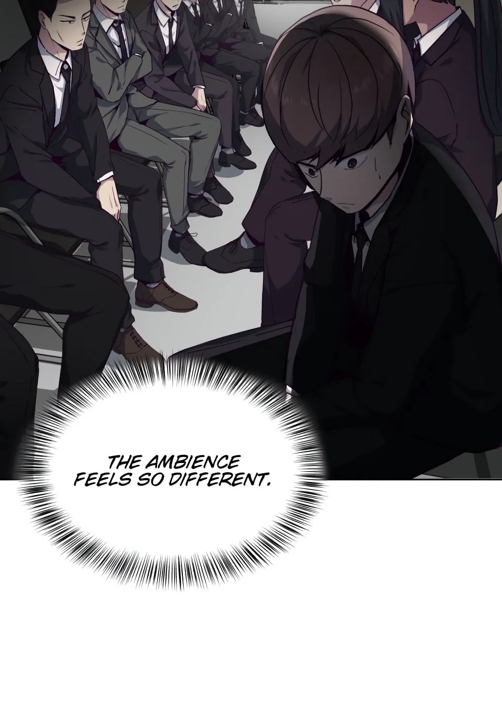 Hero Ticket Chapter 9 page 6 - 