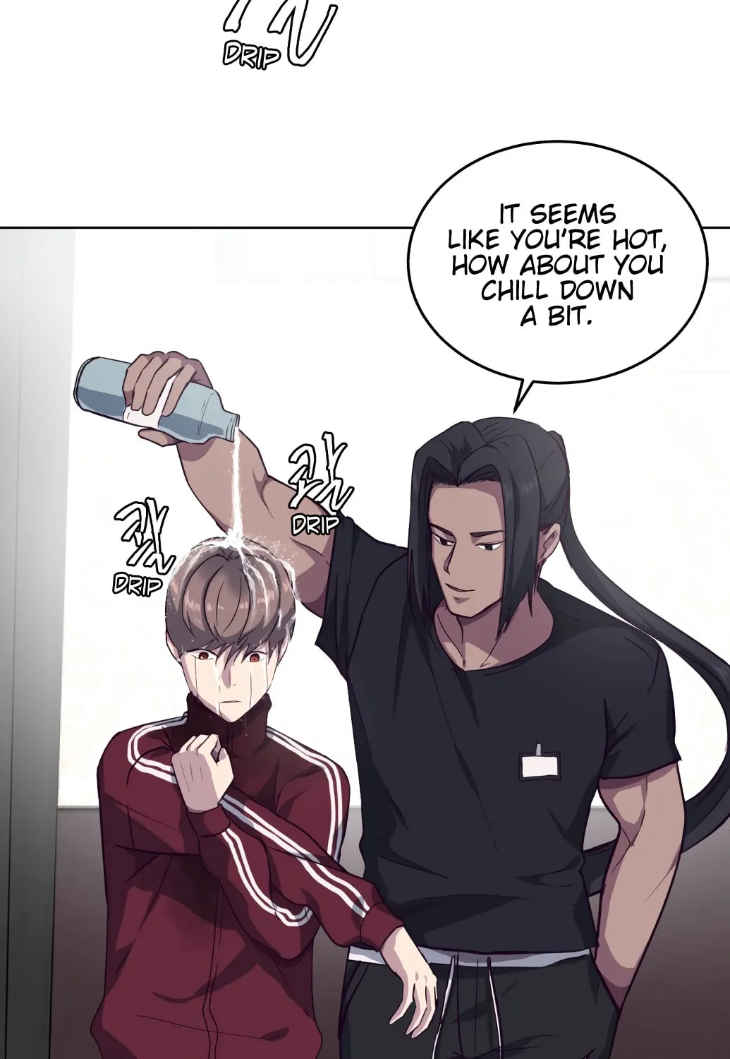 Hero Ticket Chapter 9 page 53 - 