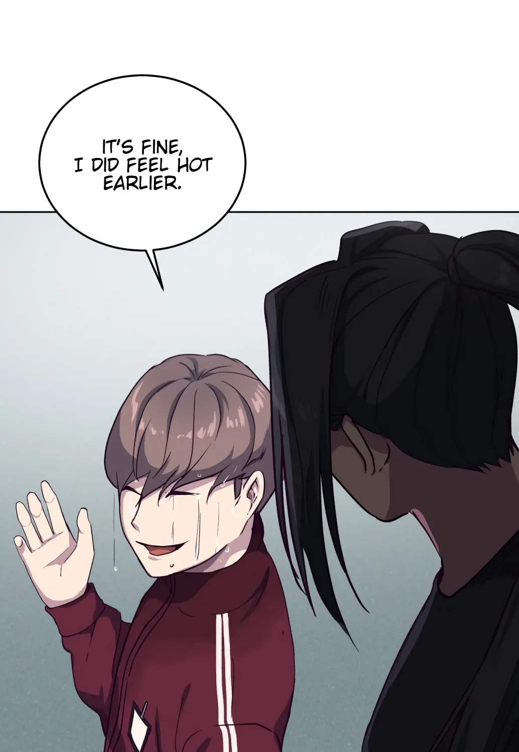 Hero Ticket Chapter 9 page 59 - 