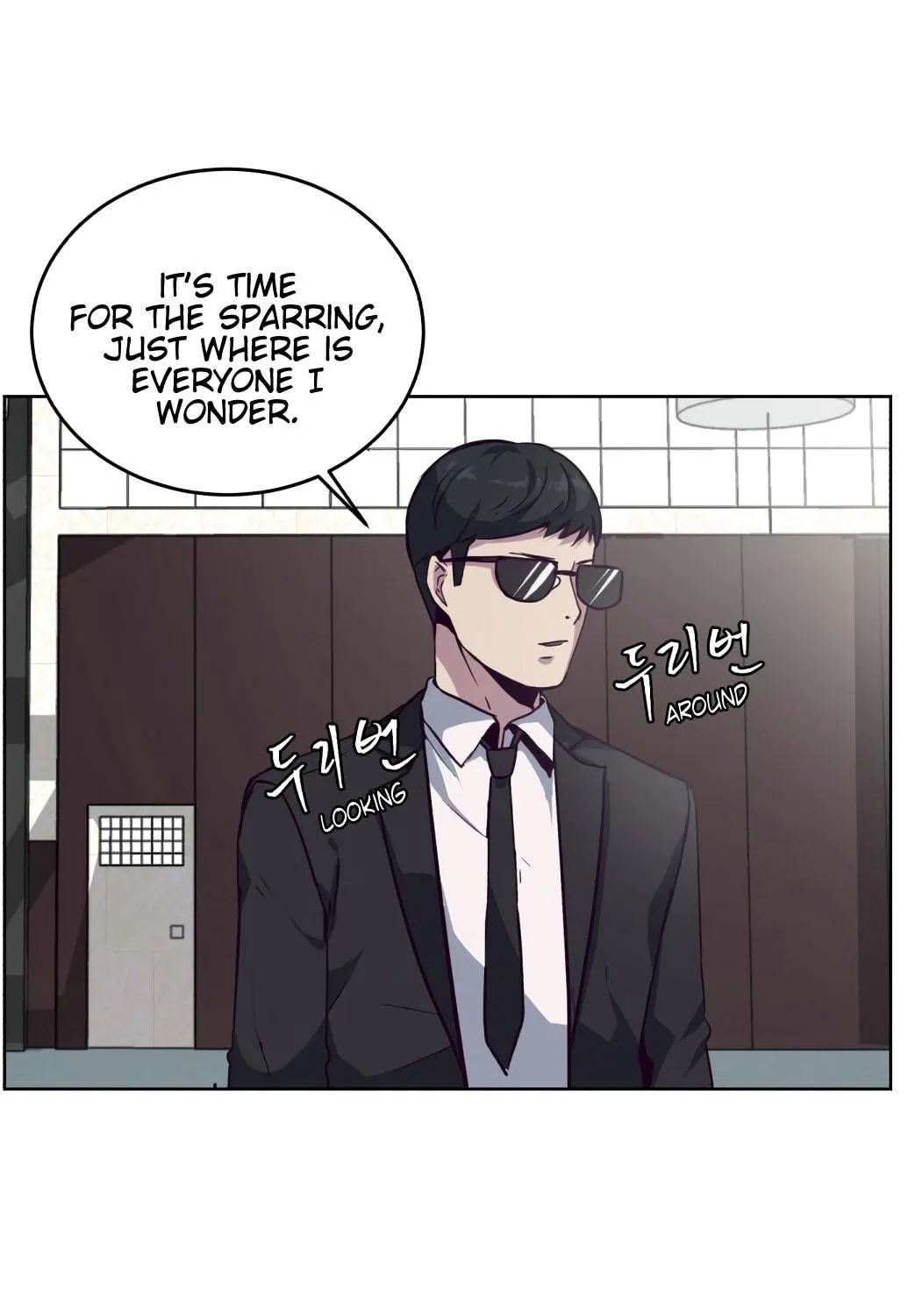 Hero Ticket Chapter 9 page 79 - 