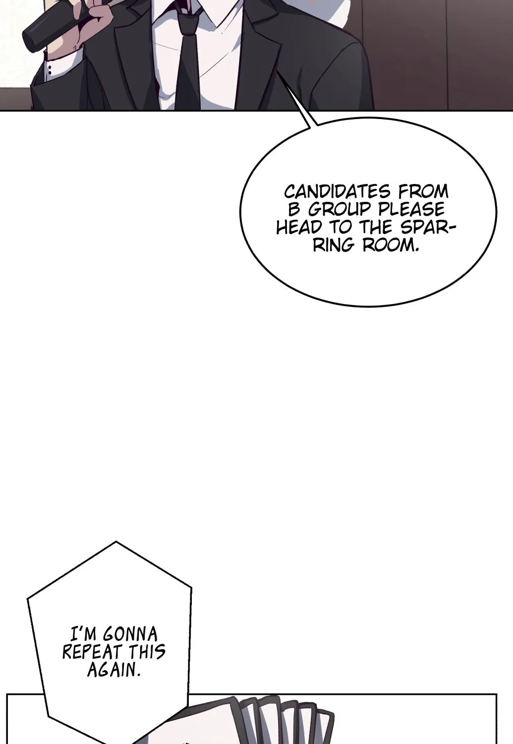 Hero Ticket Chapter 9 page 81 - 