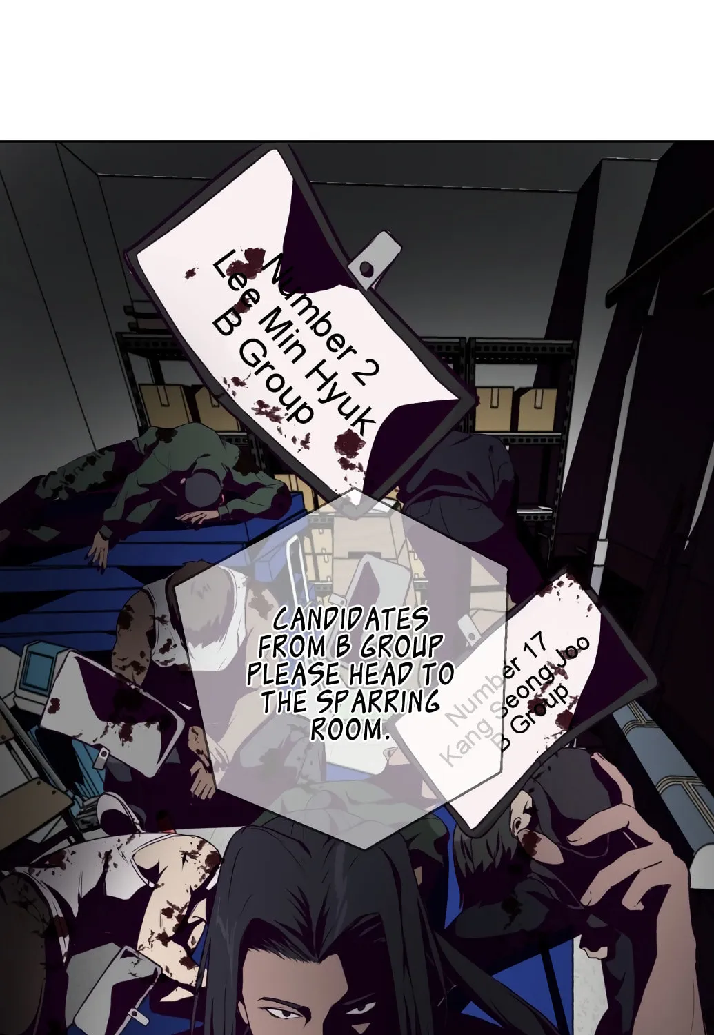 Hero Ticket Chapter 9 page 83 - 