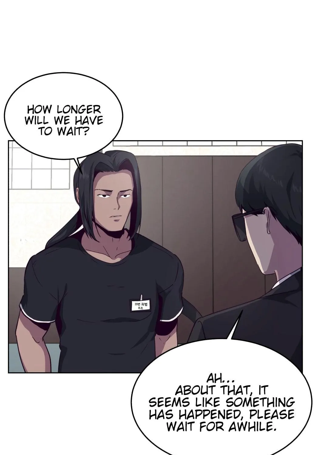 Hero Ticket Chapter 9 page 87 - 