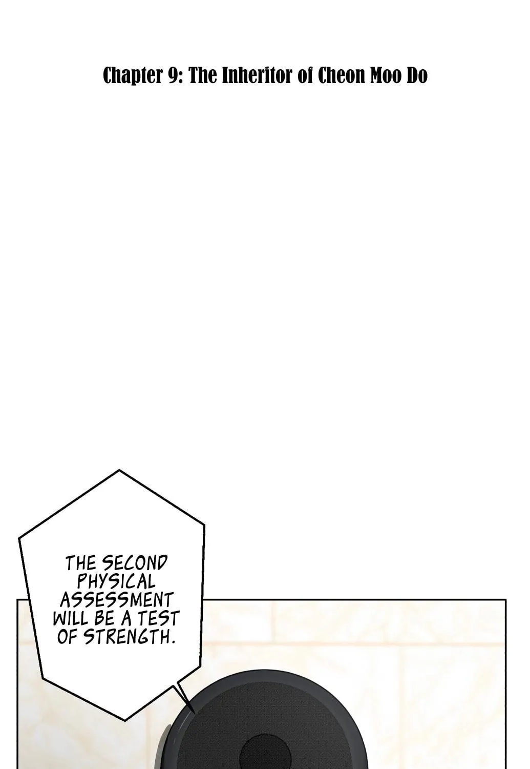 Hero Ticket Chapter 9 page 10 - 