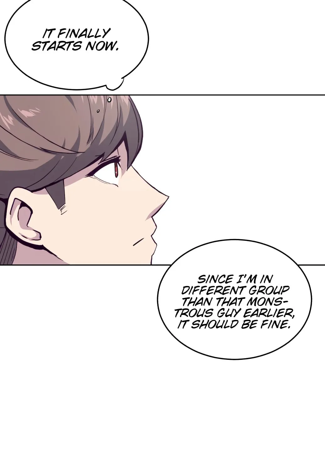 Hero Ticket Chapter 9 page 91 - 