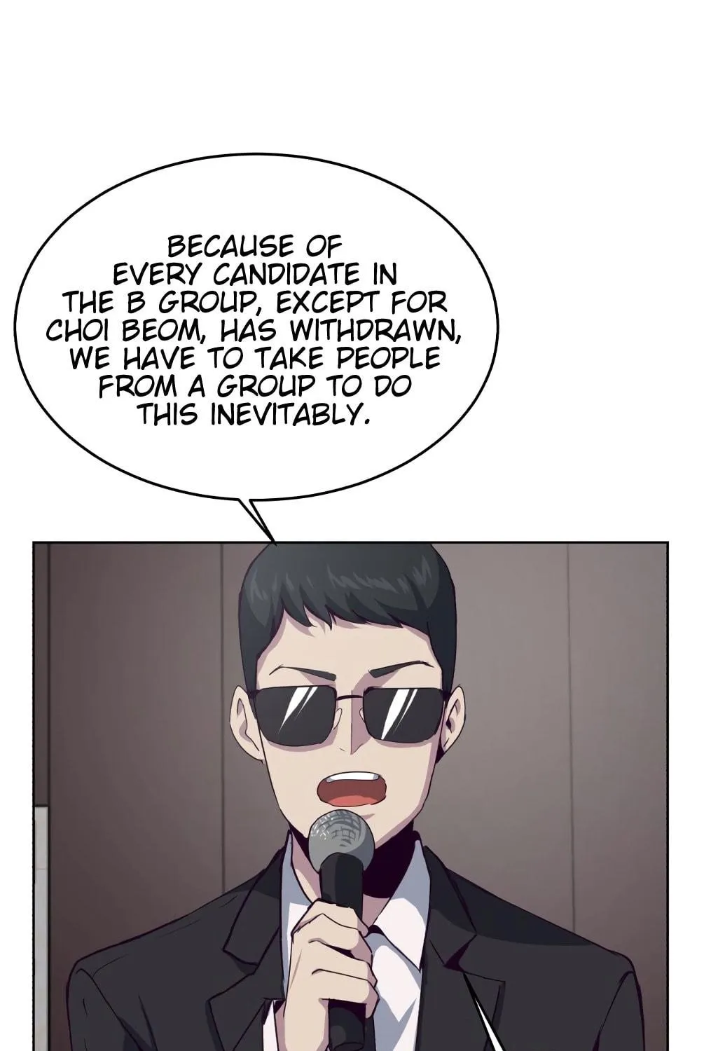 Hero Ticket Chapter 9 page 96 - 