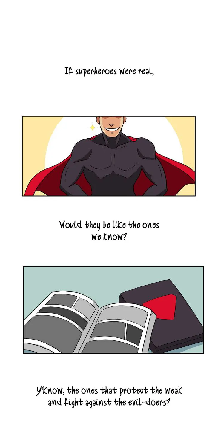 Hero Waltz Chapter 0 page 2 - 