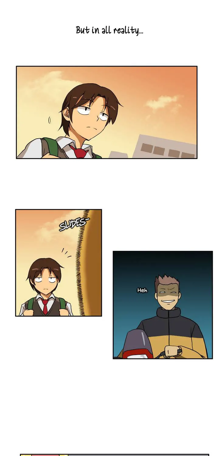 Hero Waltz Chapter 0 page 4 - 