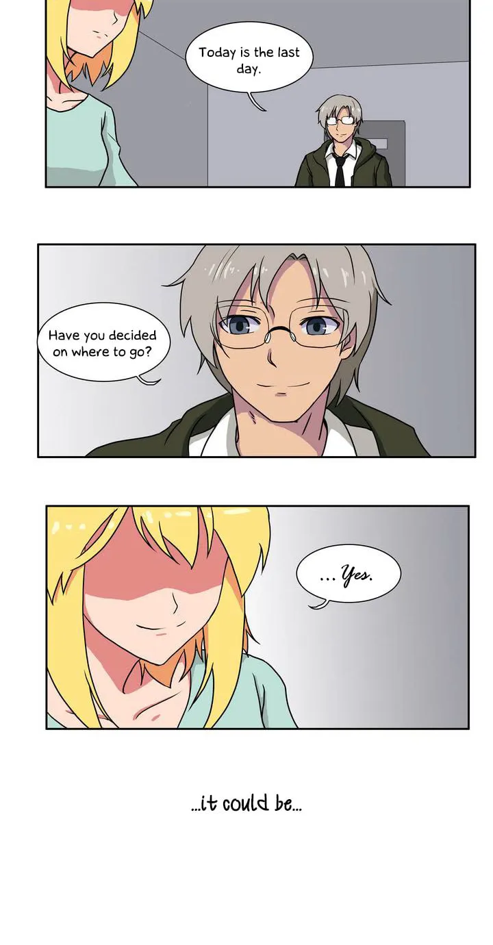 Hero Waltz Chapter 0 page 5 - 