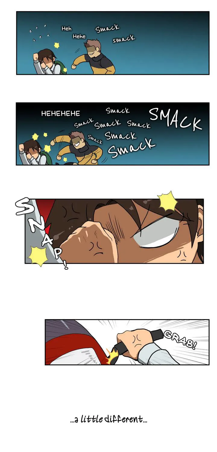 Hero Waltz Chapter 0 page 6 - 