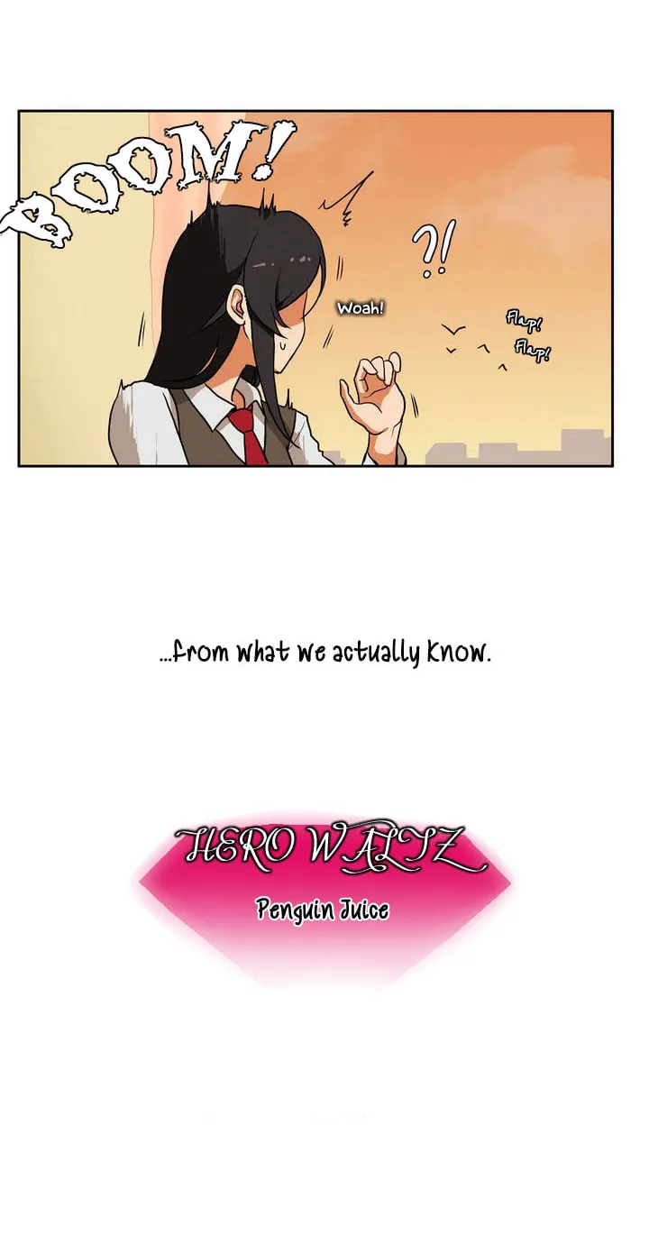 Hero Waltz Chapter 0 page 7 - 