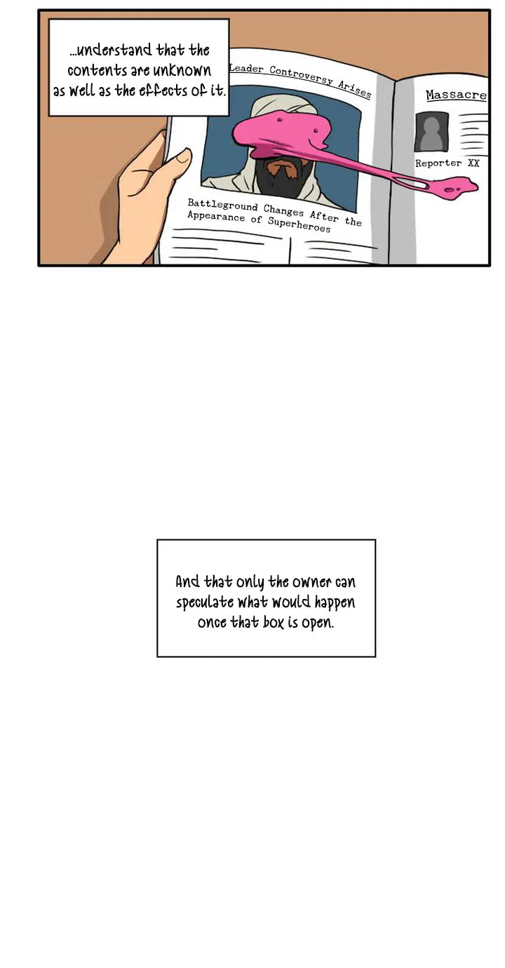 Hero Waltz Chapter 1 page 11 - 
