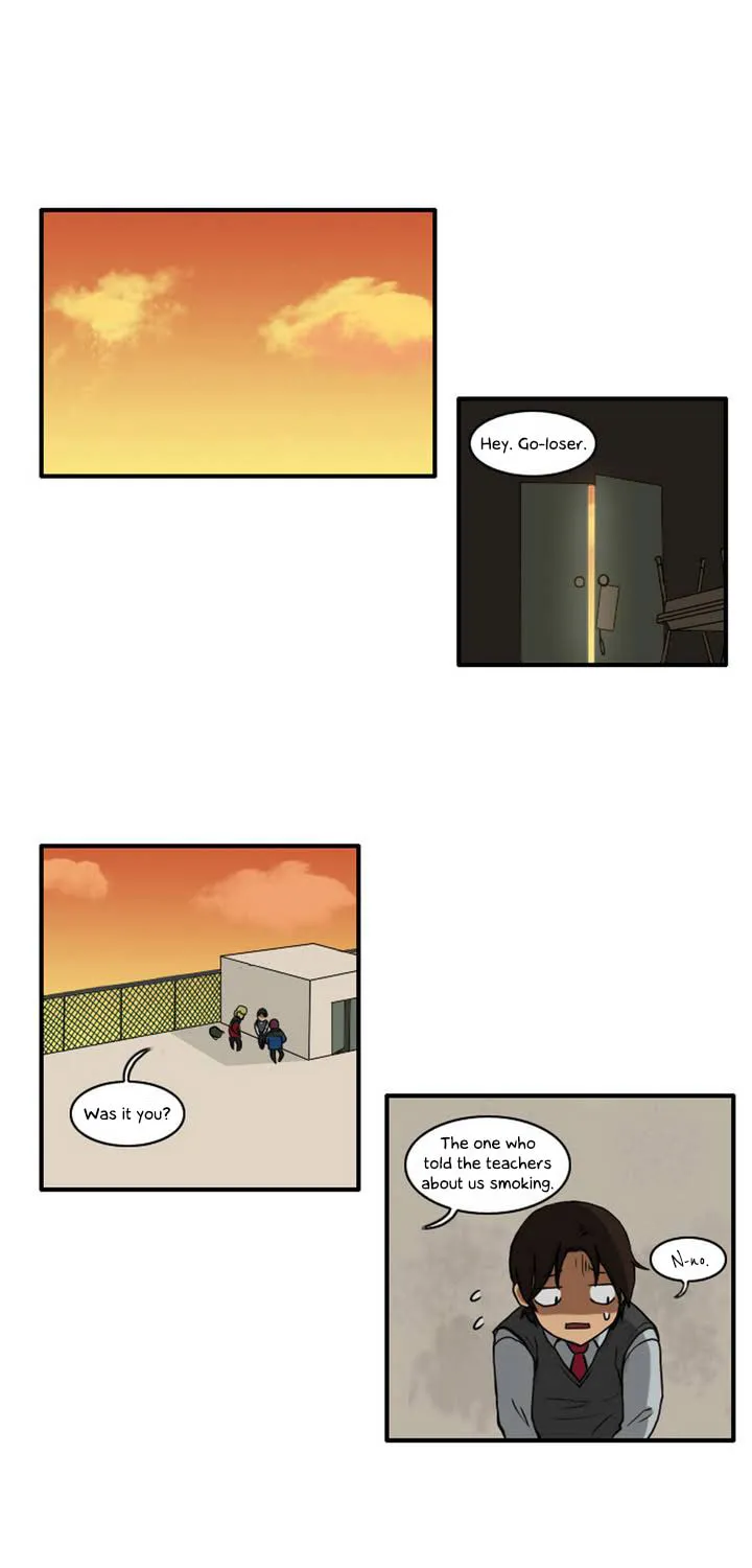 Hero Waltz Chapter 1 page 12 - 