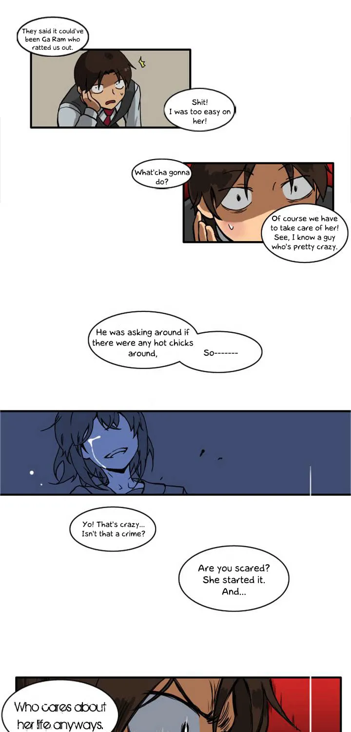 Hero Waltz Chapter 1 page 14 - 
