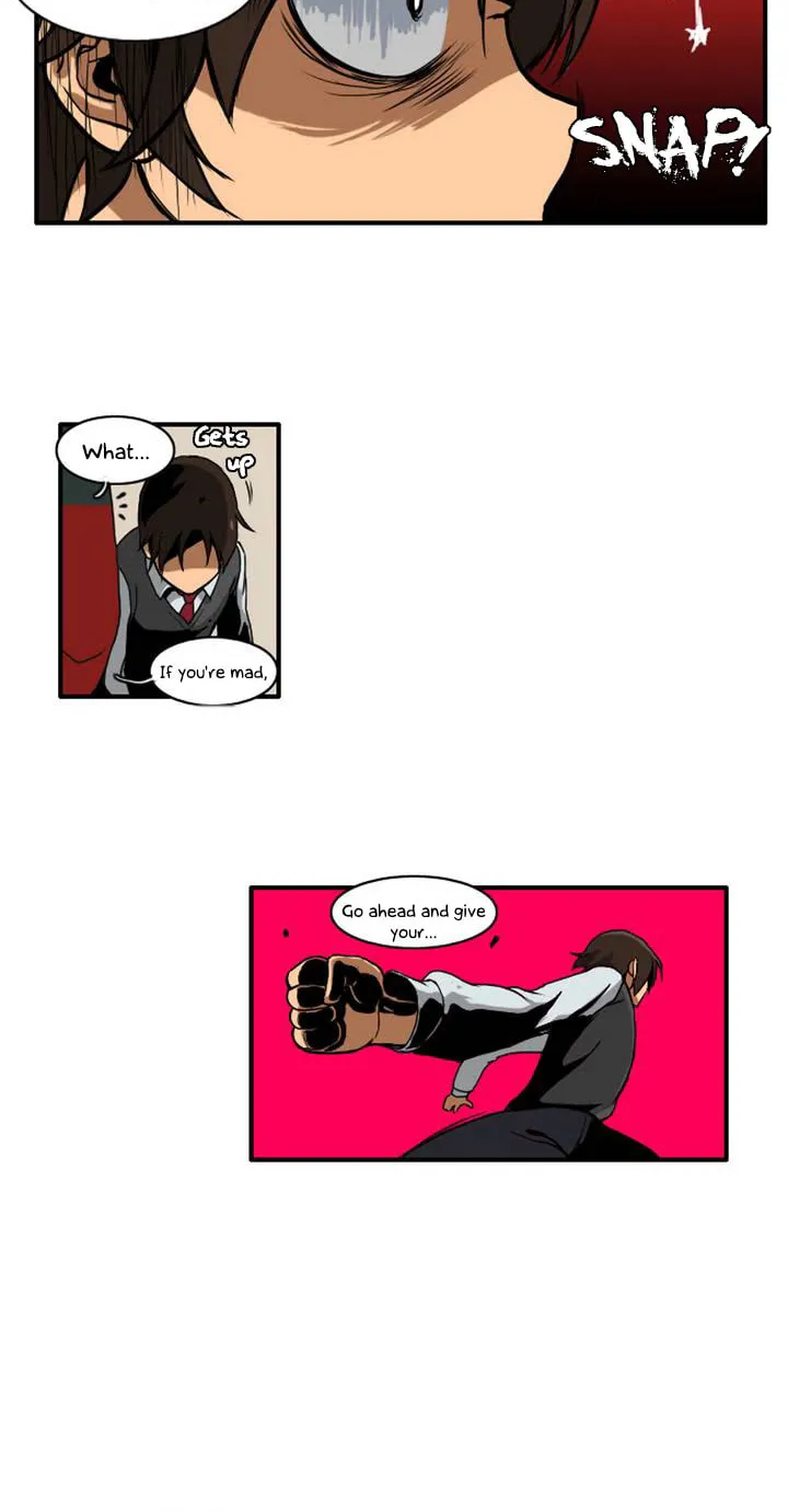 Hero Waltz Chapter 1 page 15 - 