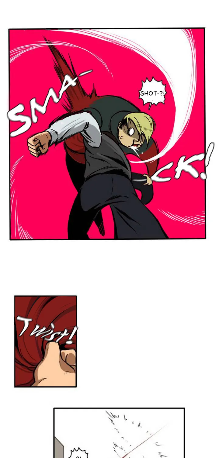 Hero Waltz Chapter 1 page 16 - 