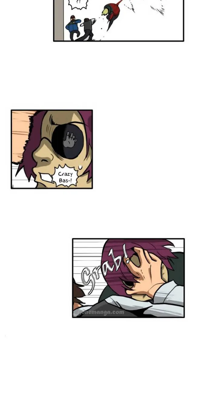 Hero Waltz Chapter 1 page 17 - 