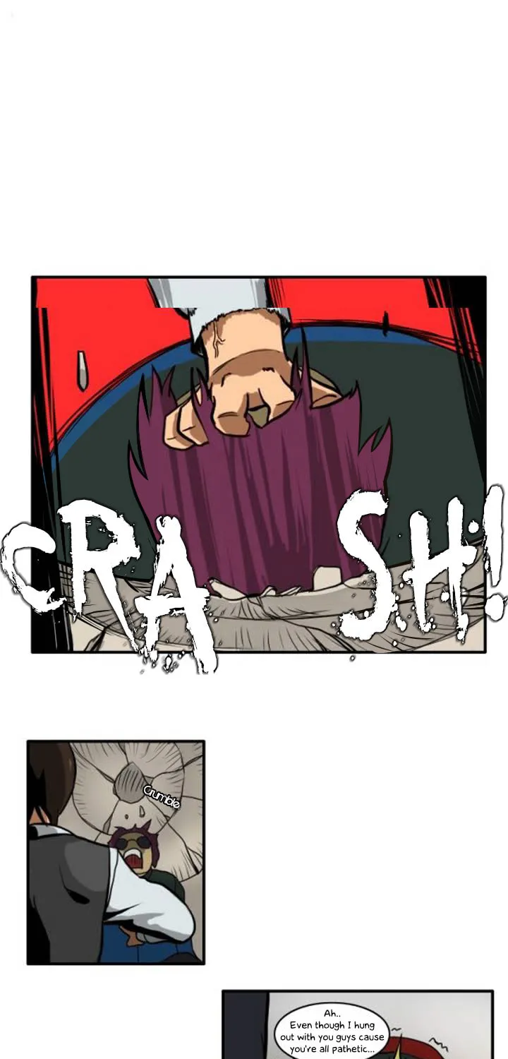 Hero Waltz Chapter 1 page 18 - 