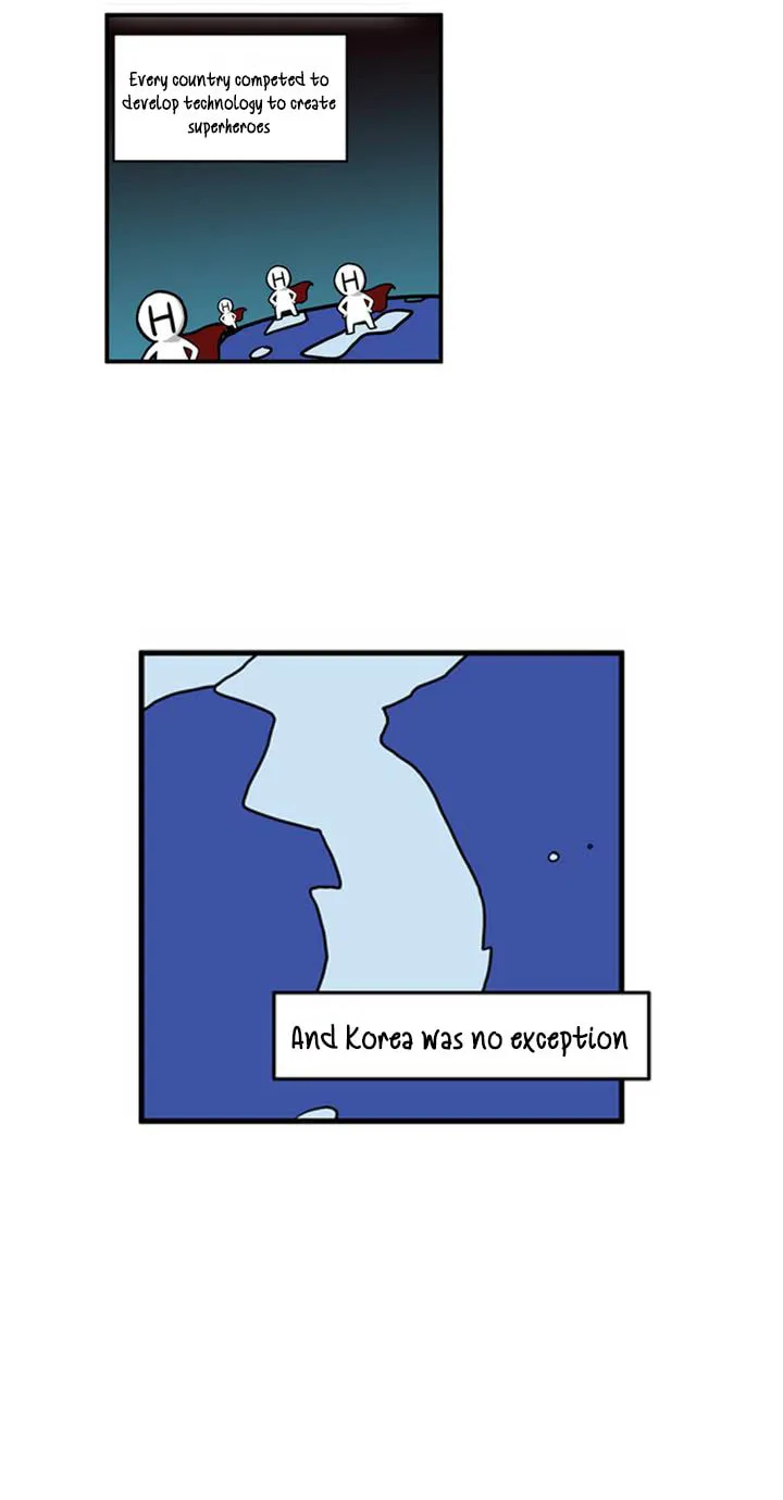 Hero Waltz Chapter 1 page 25 - 