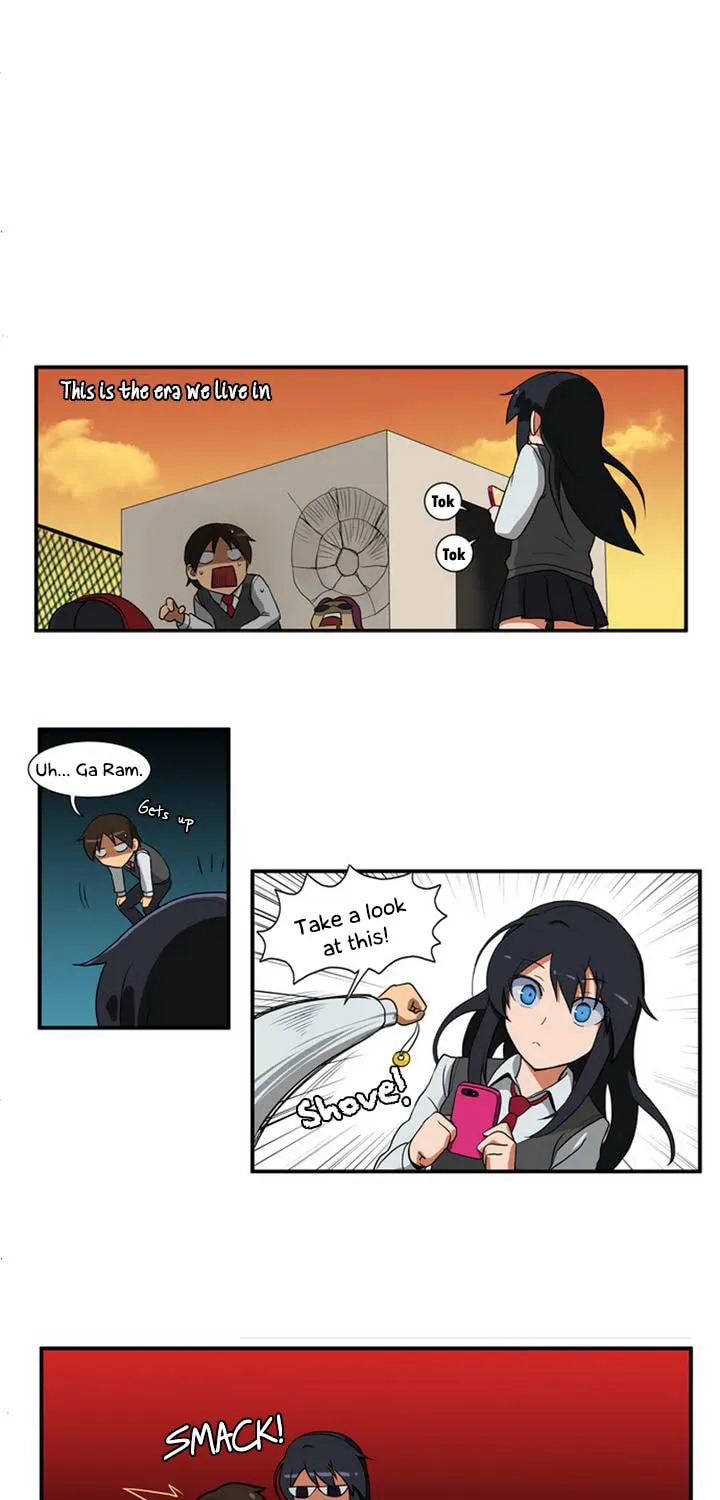 Hero Waltz Chapter 1 page 26 - 