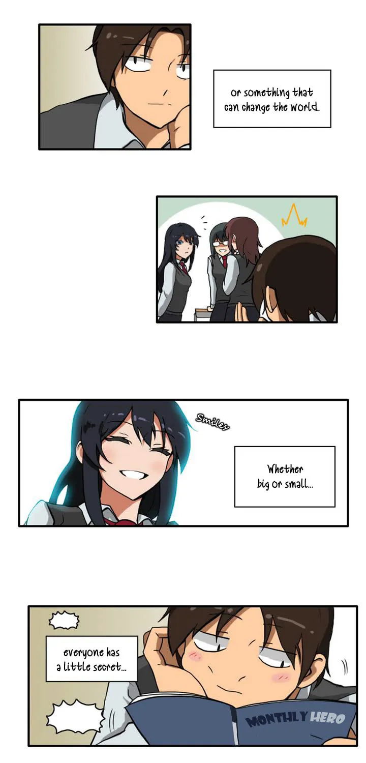Hero Waltz Chapter 1 page 4 - 
