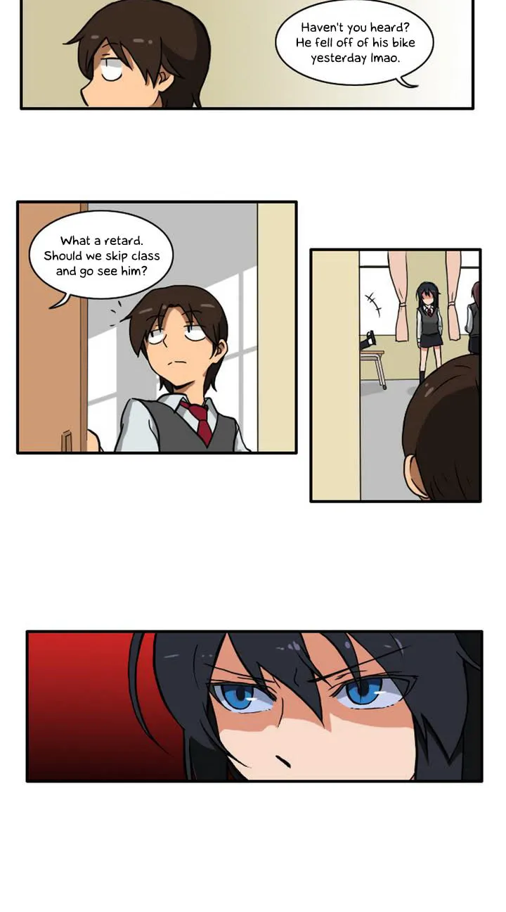Hero Waltz Chapter 1 page 7 - 