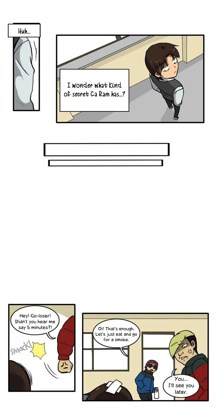 Hero Waltz Chapter 1 page 9 - 