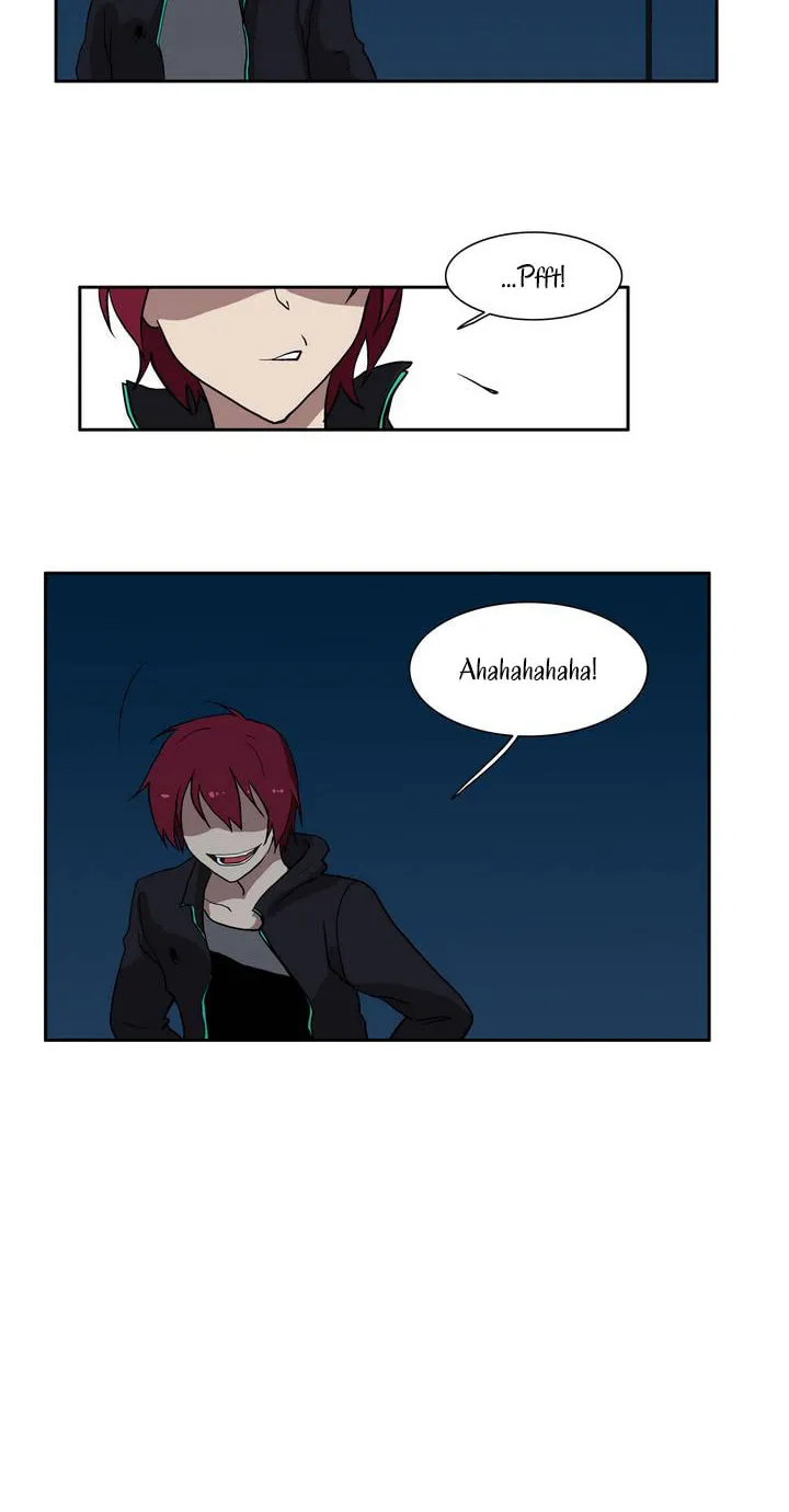 Hero Waltz Chapter 10 page 11 - 