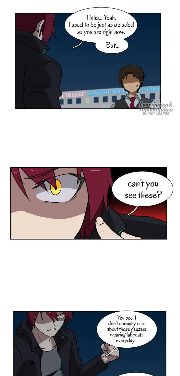Hero Waltz Chapter 10 page 12 - 
