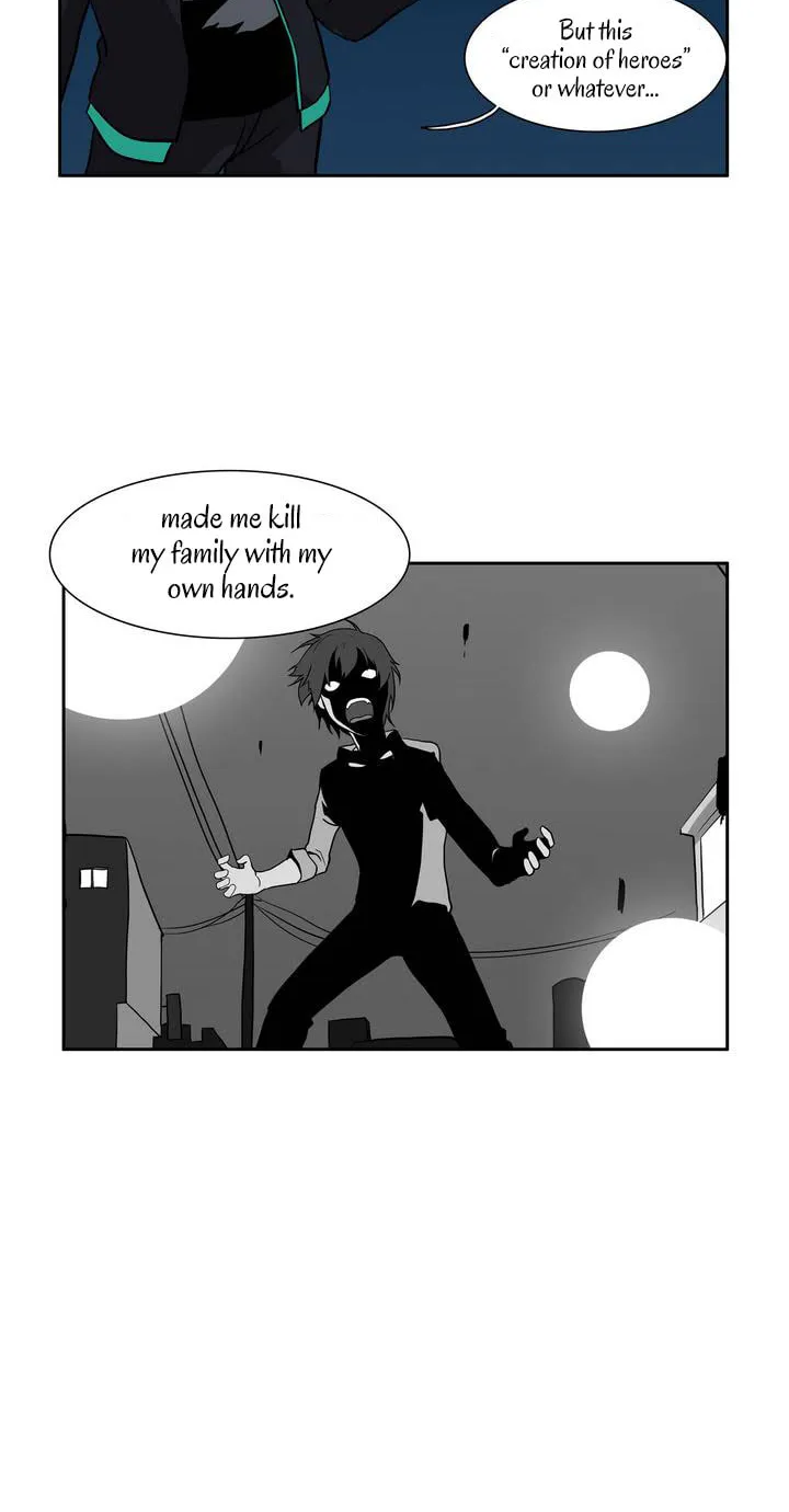 Hero Waltz Chapter 10 page 13 - 