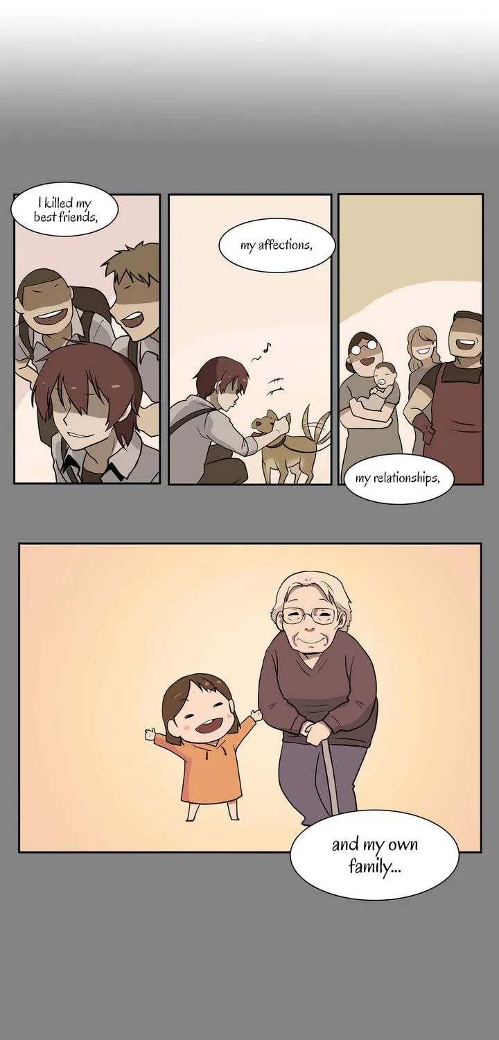 Hero Waltz Chapter 10 page 14 - 