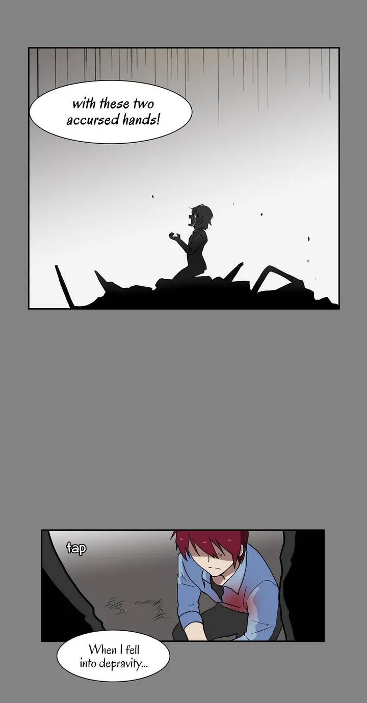 Hero Waltz Chapter 10 page 15 - 