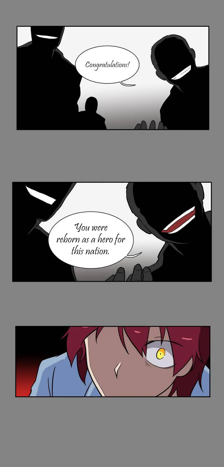 Hero Waltz Chapter 10 page 16 - 