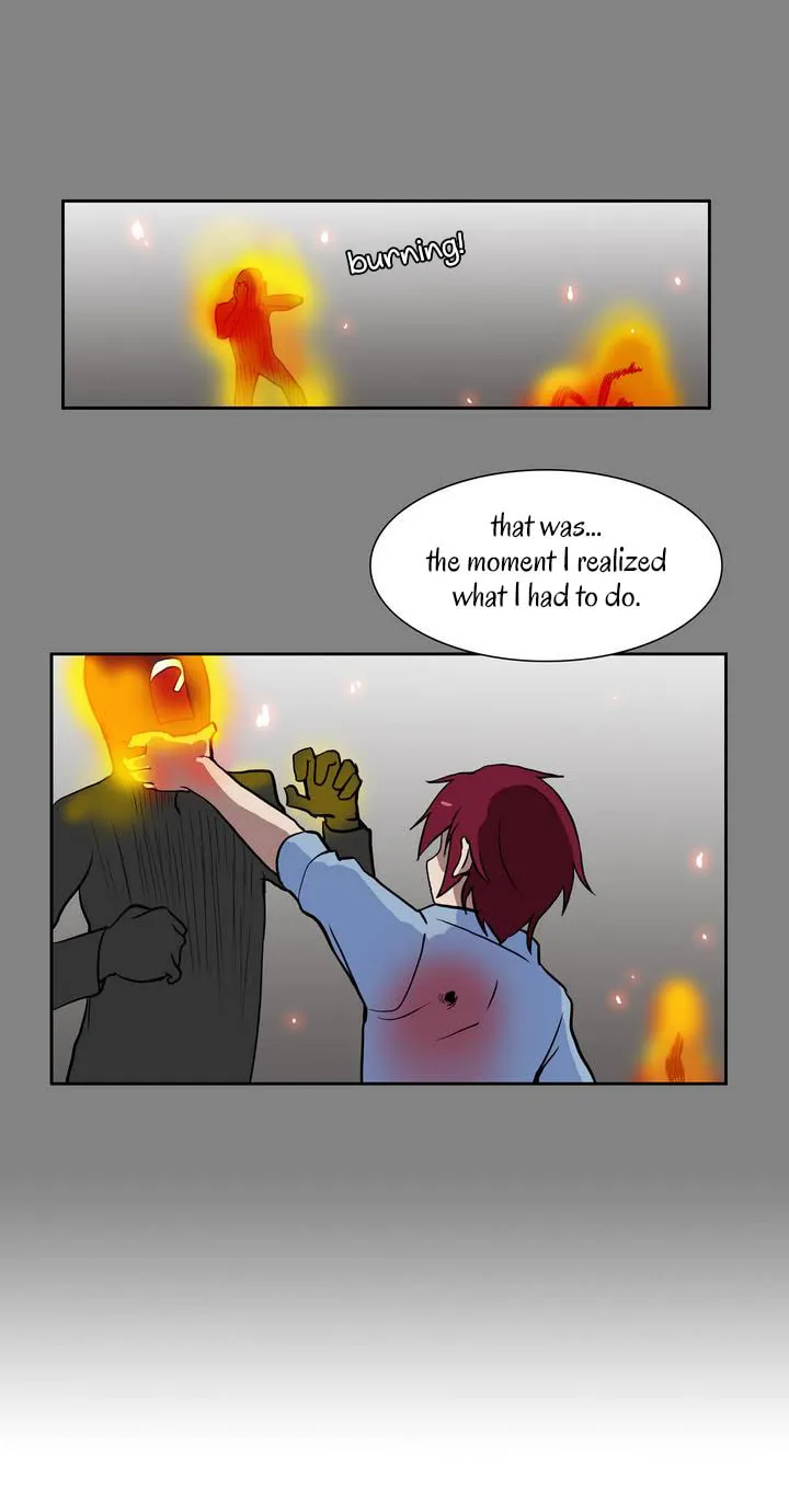 Hero Waltz Chapter 10 page 17 - 