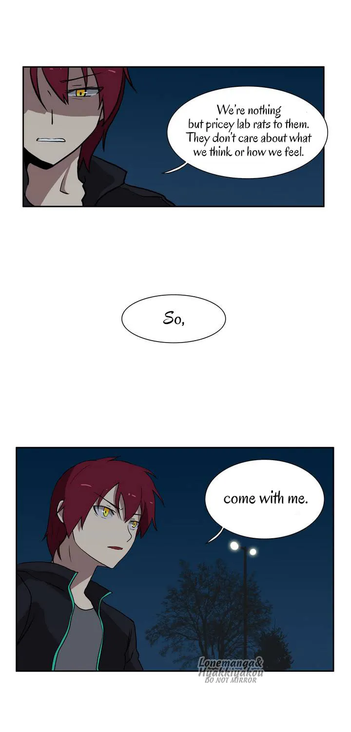Hero Waltz Chapter 10 page 18 - 