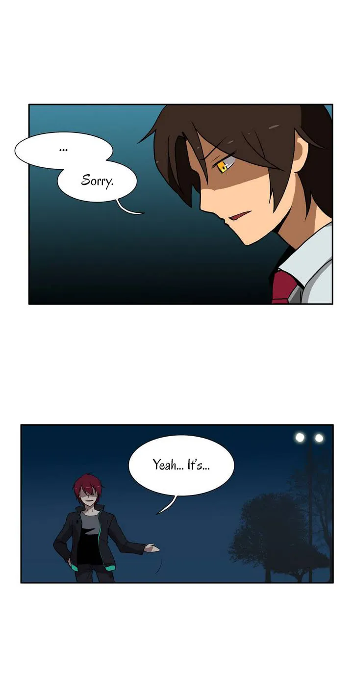 Hero Waltz Chapter 10 page 19 - 